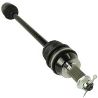 Caltric - Caltric Front Right / Left Complete CV Joint Axle AX152