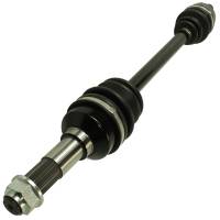 Caltric - Caltric Front Right Complete CV Joint Axle AX153