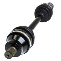 Caltric - Caltric Front Right / Left Complete CV Joint Axle AX161