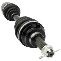 Caltric - Caltric Front Left Complete CV Joint Axle AX163