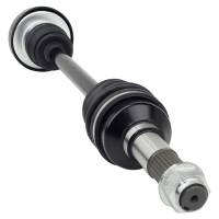 Caltric - Caltric Rear Right Complete CV Joint Axle AX166