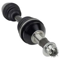 Caltric - Caltric Rear Right Complete CV Joint Axle AX168