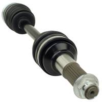 Caltric - Caltric Rear Left Complete CV Joint Axle AX170