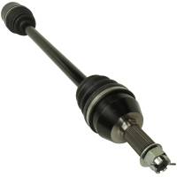 Caltric - Caltric Front Right / Left Complete CV Joint Axle AX181