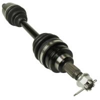 Caltric - Caltric Front Left Complete CV Joint Axle AX183-2