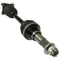 Caltric - Caltric Front Right Complete CV Joint Axle AX186