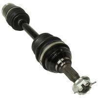 Caltric - Caltric Front Left Complete CV Joint Axle AX193