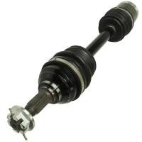 Caltric - Caltric Front Left Complete CV Joint Axle AX193