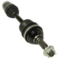 Caltric - Caltric Rear Right Complete CV Joint Axle AX195