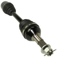 Caltric - Caltric Rear Left Complete CV Joint Axle AX196