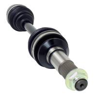 Caltric - Caltric Front Left Complete CV Joint Axle AX198