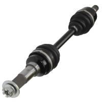 Caltric - Caltric Front Right Complete CV Joint Axle AX221
