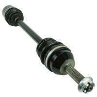 Caltric - Caltric Front Right / Left Complete CV Joint Axle AX223