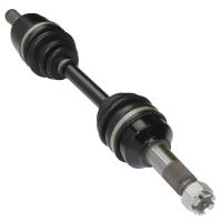 Caltric - Caltric Front Left Complete CV Joint Axle AX227