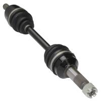 Caltric - Caltric Front Right Complete CV Joint Axle AX229