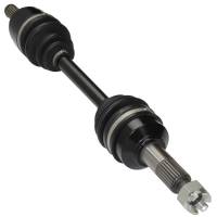 Caltric - Caltric Front Right Complete CV Joint Axle AX230