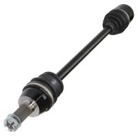 Caltric - Caltric Front Right / Left Complete CV Joint Axle AX231