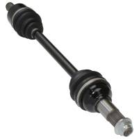 Caltric - Caltric Rear Left Complete CV Joint Axle AX232
