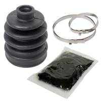 Caltric - Caltric Rear Axle Inner CV Joint Boot Kit BO108-4