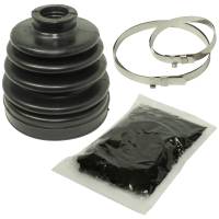 Caltric - Caltric Front Axle Outer CV Joint Boot Kit BO109