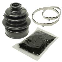 Caltric - Caltric Front Axle Inner CV Joint Boot Kit BO126