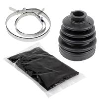 Caltric - Caltric Rear Axle Outer CV Joint Boot Kit BO135