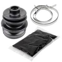 Caltric - Caltric Rear Axle Outer CV Joint Boot Kit BO136-3