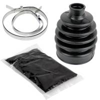 Caltric - Caltric Front Axle Outer CV Joint Boot Kit BO139