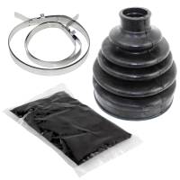 Caltric - Caltric Rear Axle Outer CV Joint Boot Kit BO149