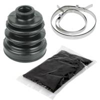 Caltric - Caltric Rear Axle Outer CV Joint Boot Kit BO157-3