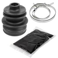 Caltric - Caltric Front Axle Outer CV Joint Boot Kit BO158