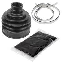 Caltric - Caltric Front Axle Outer CV Joint Boot Kit BO159