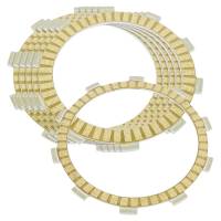 Caltric - Caltric Clutch Friction Plates FP101*5+FP103