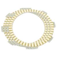 Caltric - Caltric Clutch Friction Plates FP105*3