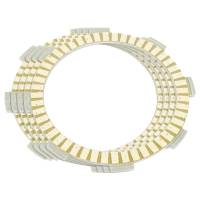 Caltric - Caltric Clutch Friction Plates FP105*4