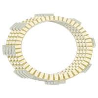 Caltric - Caltric Clutch Friction Plates FP105*4