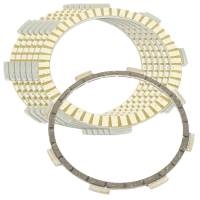 Caltric - Caltric Clutch Friction Plates FP105*6+FP147