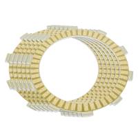 Caltric - Caltric Clutch Friction Plates FP111*6
