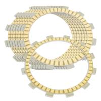 Caltric - Caltric Clutch Friction Plates FP113*7+FP119