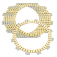 Caltric - Caltric Clutch Friction Plates FP113+FP119*6