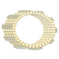 Caltric - Caltric Clutch Friction Plates FP114*5