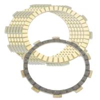 Caltric - Caltric Clutch Friction Plates FP114*6+FP135