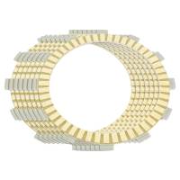 Caltric - Caltric Clutch Friction Plates FP116*7-2