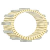 Caltric - Caltric Clutch Friction Plates FP116*8-2