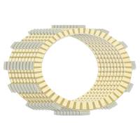 Caltric - Caltric Clutch Friction Plates FP116*9