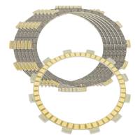 Caltric - Caltric Clutch Friction Plates FP119*2+FP143*6-2