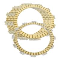 Caltric - Caltric Clutch Friction Plates FP122*6+FP169*2