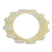 Caltric - Caltric Clutch Friction Plates FP123*5