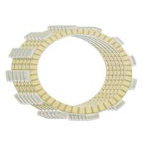 Caltric - Caltric Clutch Friction Plates FP123*6-2
