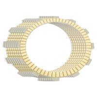 Caltric - Caltric Clutch Friction Plates FP126*8